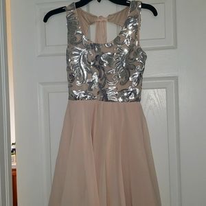 Formal dress